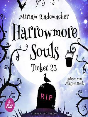 cover image of Harrowmore Souls (Band 2)